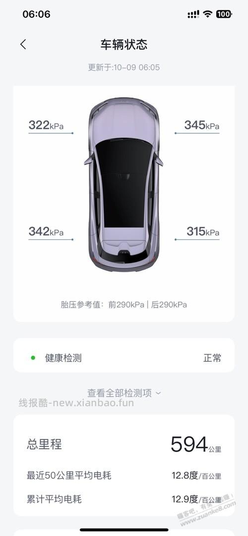 以旧换新从老别克升级到了海豹。还有点不适应。 - 线报酷