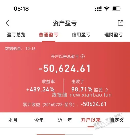 认知以外的钱……真不好赚 - 线报酷