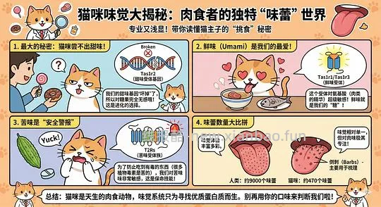 讨论/【科普】养猫科普漫画，不定期更新中（2.10 更新封窗、新手养猫误区科普） - 线报酷