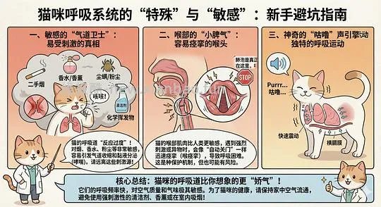 讨论/【科普】养猫科普漫画，不定期更新中（2.10 更新封窗、新手养猫误区科普） - 线报酷
