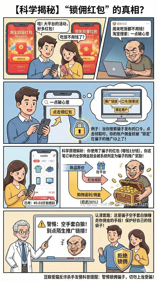 讨论/【科普】为什么走不上返利？为什么返利没有了？进来告诉你为什么🫣 大部分开车群福利群都是赚你们的返利锁你们的佣金 - 线报酷