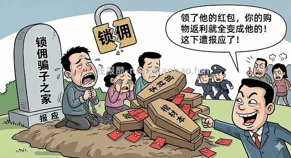 讨论/【科普】为什么走不上返利？为什么返利没有了？进来告诉你为什么🫣 大部分开车群福利群都是赚你们的返利锁你们的佣金 - 线报酷
