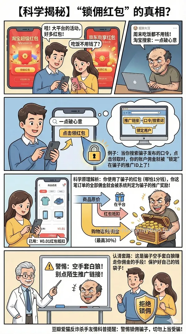 讨论/【科普】为什么走不上返利？为什么返利没有了？进来告诉你为什么🫣 大部分开车群福利群都是赚你们的返利锁你们的佣金 - 线报酷