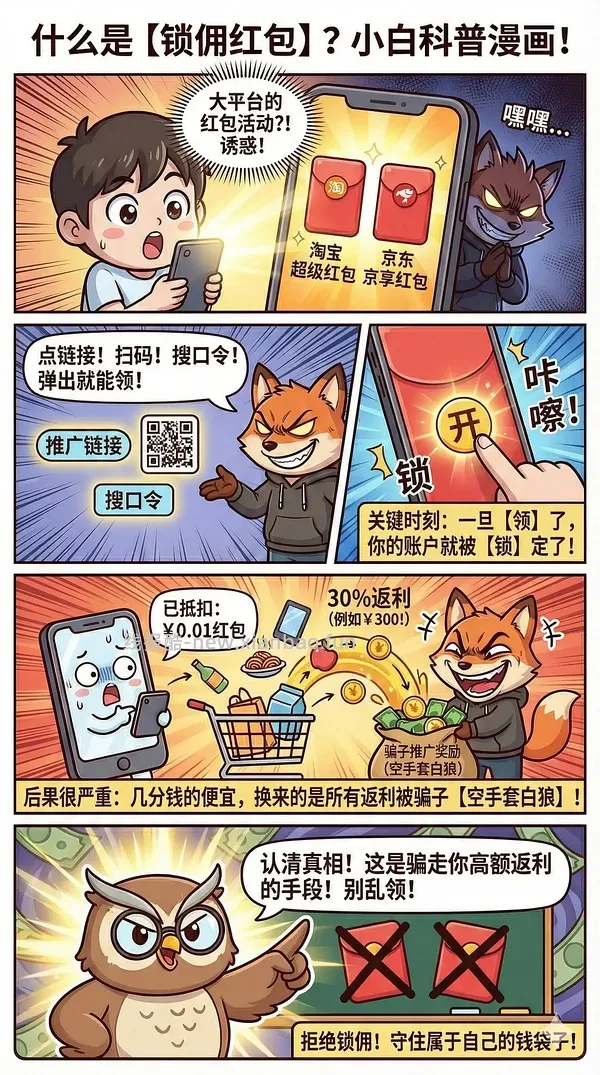 讨论/【科普】为什么走不上返利？为什么返利没有了？进来告诉你为什么🫣 大部分开车群福利群都是赚你们的返利锁你们的佣金 - 线报酷
