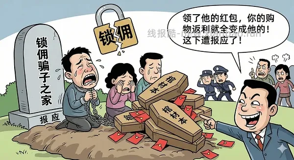讨论/【科普】为什么走不上返利？为什么返利没有了？进来告诉你为什么🫣 大部分开车群福利群都是赚你们的返利锁你们的佣金 - 线报酷