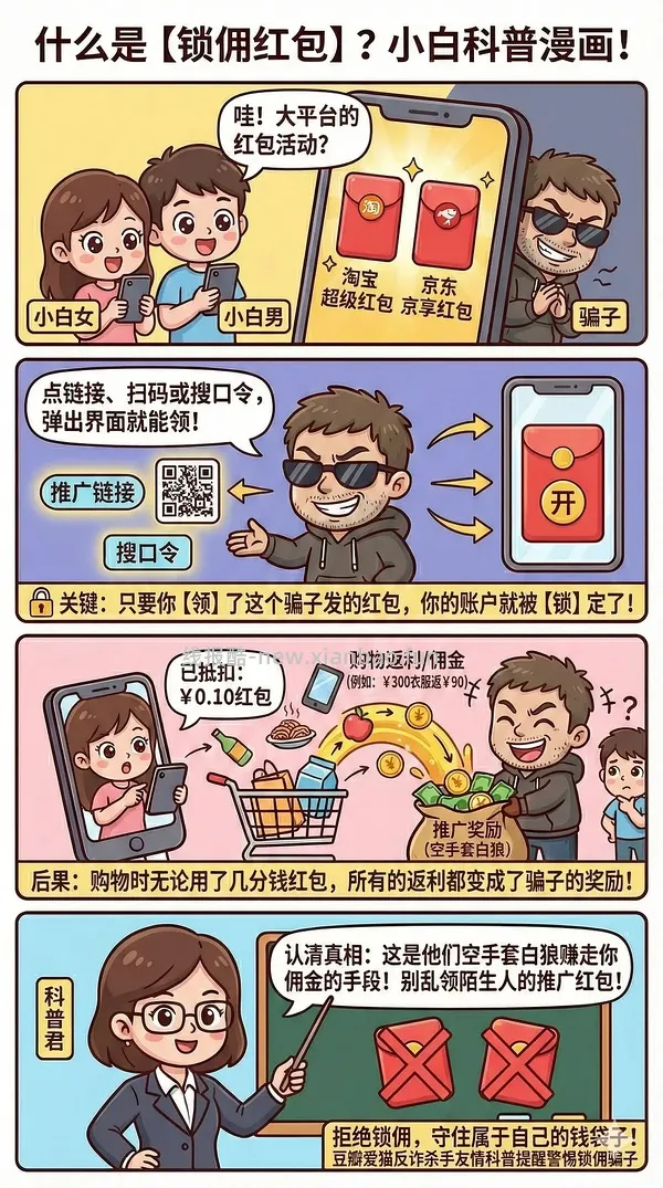讨论/【科普】为什么走不上返利？为什么返利没有了？进来告诉你为什么🫣 大部分开车群福利群都是赚你们的返利锁你们的佣金 - 线报酷
