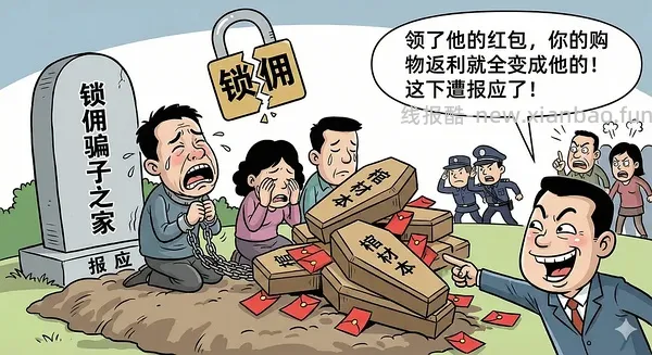 讨论/【科普】为什么走不上返利？为什么返利没有了？进来告诉你为什么🫣 大部分开车群福利群都是赚你们的返利锁你们的佣金 - 线报酷