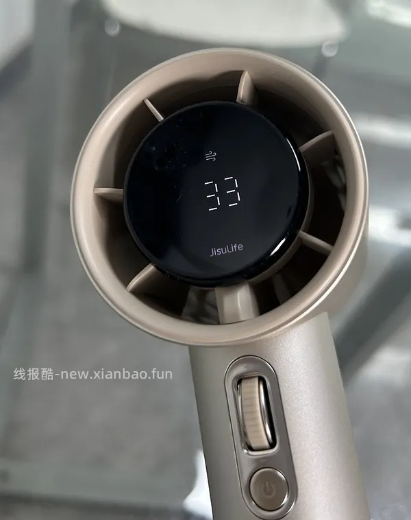 几素Pro1S手持风扇💰116.47（dy刷券➕返利➕积分➕好评） - 线报酷