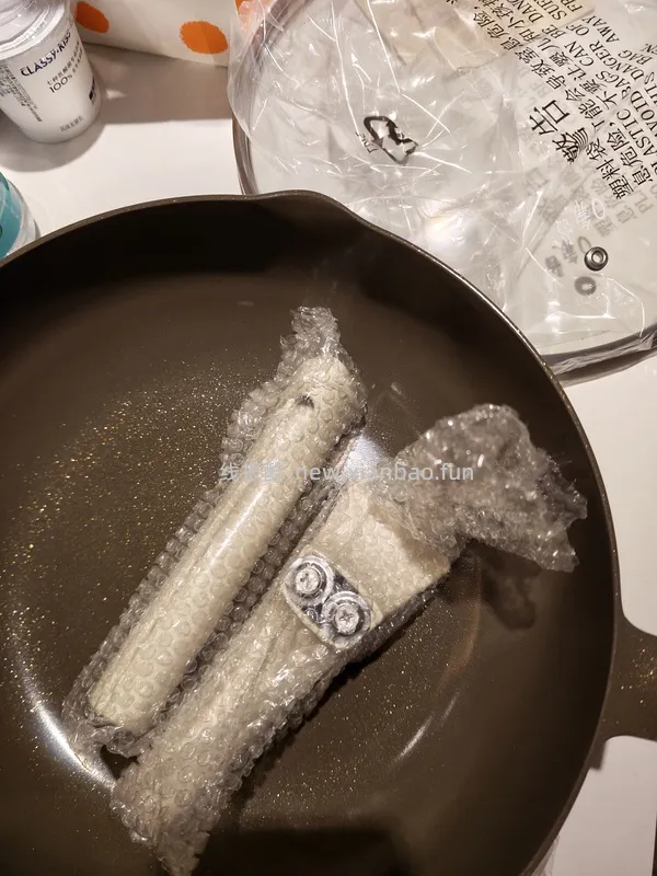 九阳钛陶瓷不粘锅46r - 线报酷