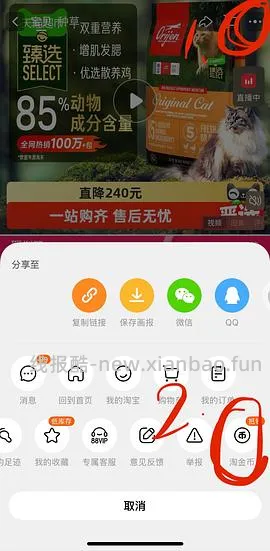 【车跑】猫超渴望豪车308左右（无需9折券） - 线报酷